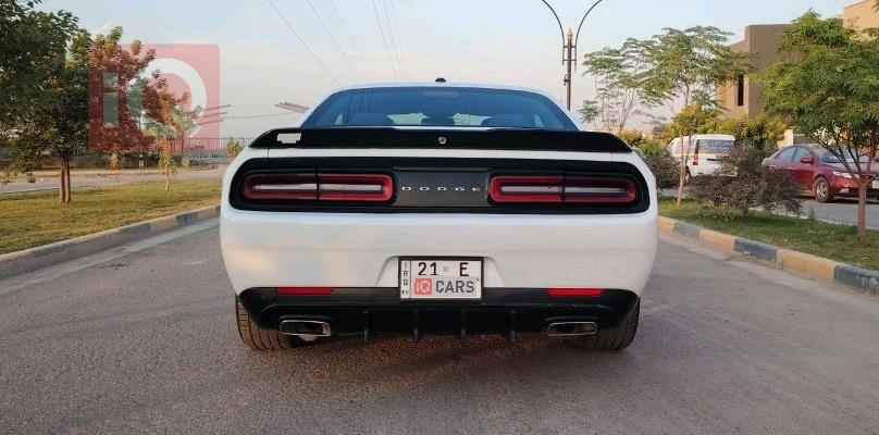 دودج تشالنجر